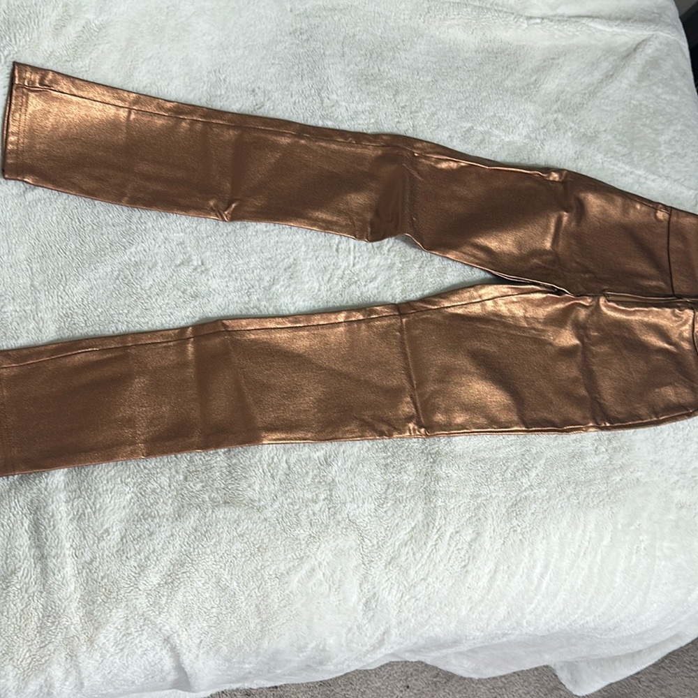 Chrome pants
